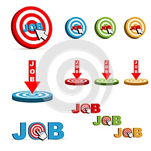 Job target