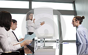 Job training strategy