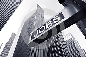 Jobs concept photo