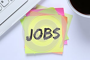 Jobs, job working recruitment employees office