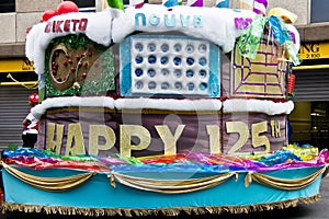 Joburg Carnival - Street Parade - 125th Birthday