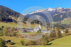 Jochberg in Tirol