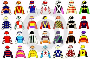 Jockey Uniforms photo