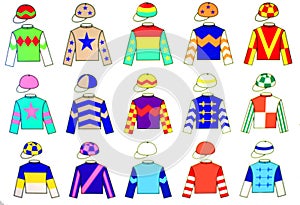 Jockey Uniforms