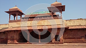Jodha Bai Palace, Fatehpur Sikri