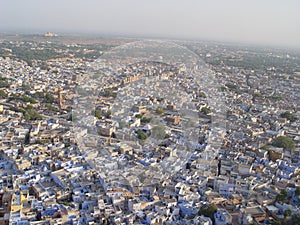 Jodhpur Blue City