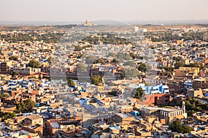 Jodhpur The Blue City of India