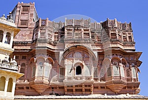 Jodhpur palace