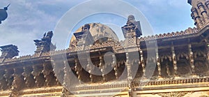 Jodi Mahal in bijapur Karnataka