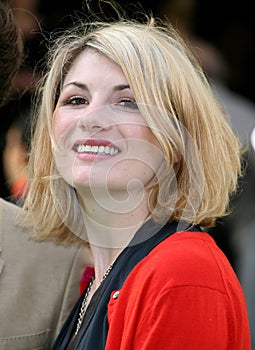 Jodie Whittaker