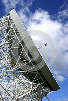 Jodrell Bank radio telescope