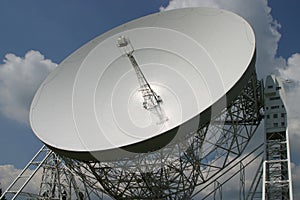 Jodrell Bank Radio Telescope