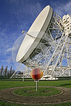 Jodrell Bank Radio Telescope
