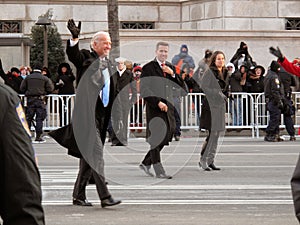 Joe Biden, Son and Daughter