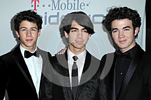 Joe Jonas, Kevin Jonas, Nick Jonas