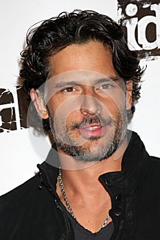 Joe Manganiello, Rage