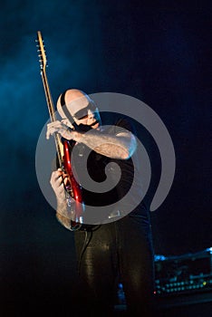 Joe Satriani in Concert