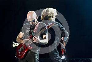 Joe Satriani in Concert