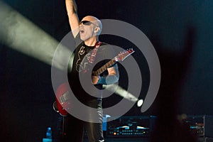 Joe Satriani in Concert