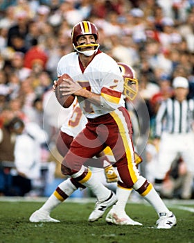 Joe Theismann, Washington Redskins