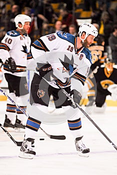 Joe Thornton, San Jose Sharks