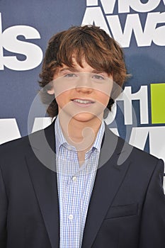 Joel Courtney