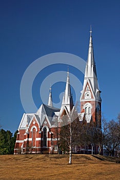 Joensuu Evangelical Lutheran Church Finland photo