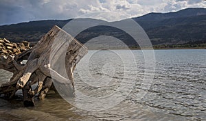 Joes Valley Reservoir