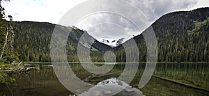 The Joffre Lakes, British Columbia