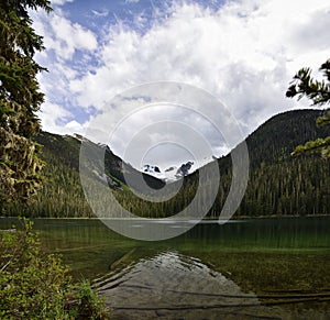 The Joffre Lakes - British Columbia