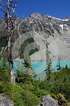 Joffre Lakes Provincial Park