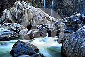 Jog falls