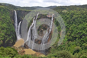 Jog falls