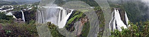 Jog Falls Panorama