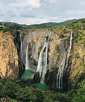 Jog falls at Shimoga, Second highest water falls