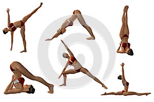 Joga Poses