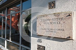 Johann Rieder Realschule