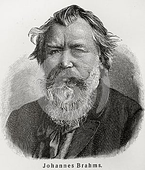 Johannes Brahms
