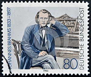 Johannes Brahms