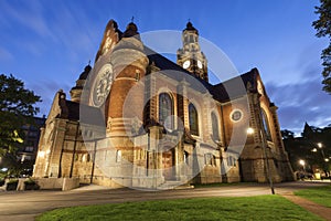 Johannes Church in Malmo