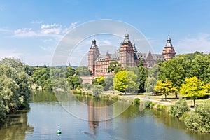 Johannisburg palace photo