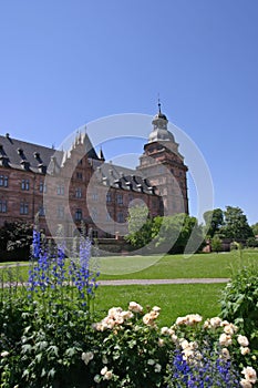 Johannisburg Palace and Gardens