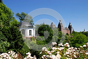 Johannisburg Palace and Gardens