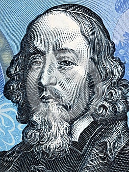 John Amos Comenius portrait photo