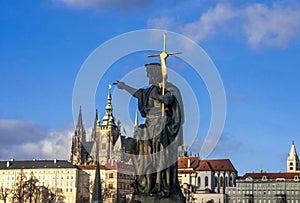 John the Baptist and St. Vitus Cathedral