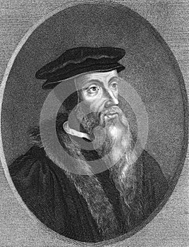 John Calvin