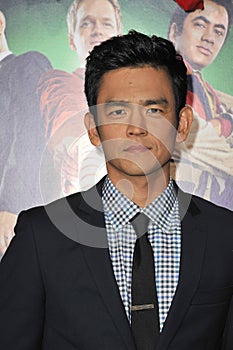 John Cho