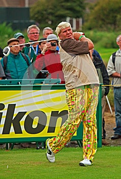 John Daly