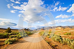 John Day Fossil Beds National Monument