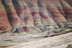 John Day Painted Hills Oregon